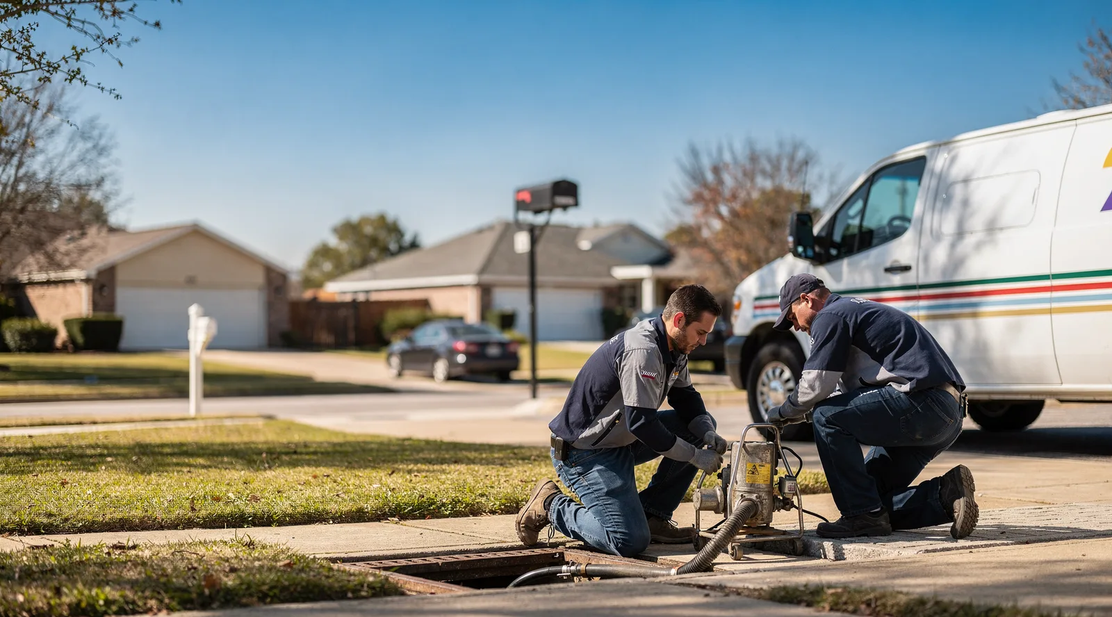 Drain Cleaning in Tidioute, PA near me